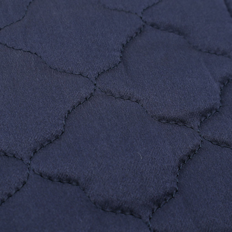 FENDI 拉鍊牛仔半身裙 棉質 海軍藍 二手 女款 #IT40-6