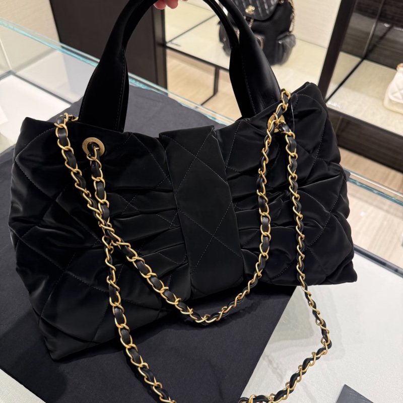 Chanel香奈兒25k絲絨中號蝴蝶結包-2