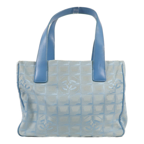 CHANEL 尼龍Travel Line Totebag手挽袋