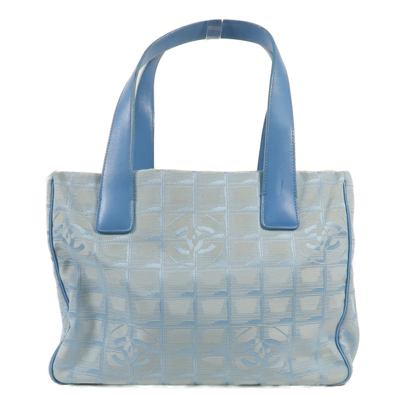 CHANEL 尼龍Travel Line Totebag手挽袋-0