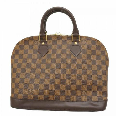 路易威登 Damier Alma 女士手提包 N51131 Ebene