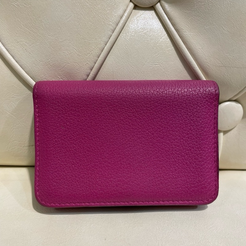 Hermes Dogon Cardholder-11