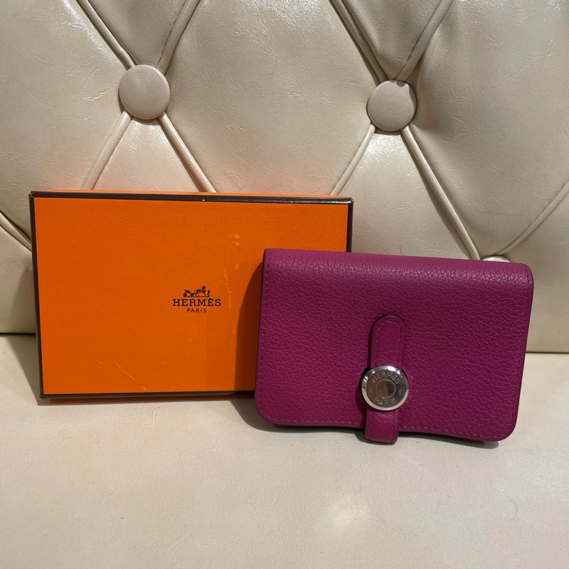 Hermes Dogon Cardholder-21