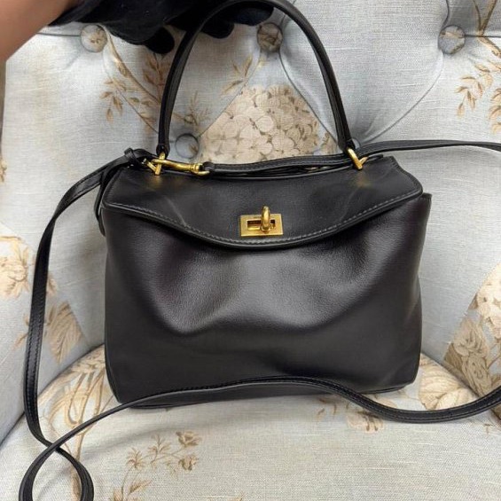 Balenciga超夯的黑金 Rodeo mini-0