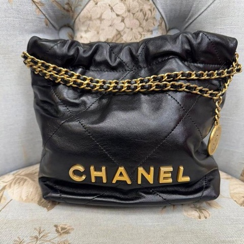 Chanel 夯夯夯的22美包