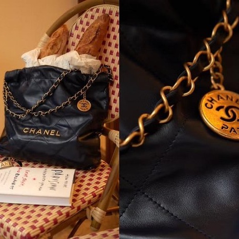 Chanel 夯夯夯的22美包-11