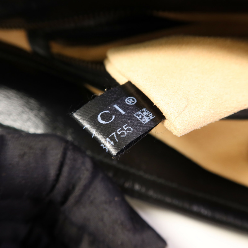 GUCCI 牛皮皮革Shoulder Bag金扣手挽袋-8
