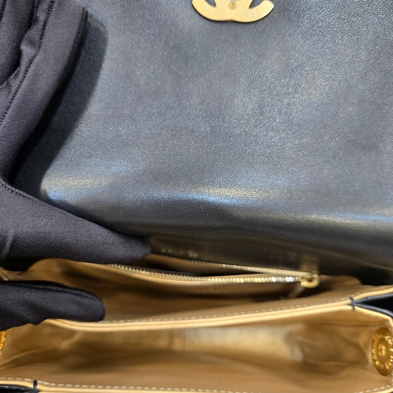 Chanel - CF20 金幣包-6
