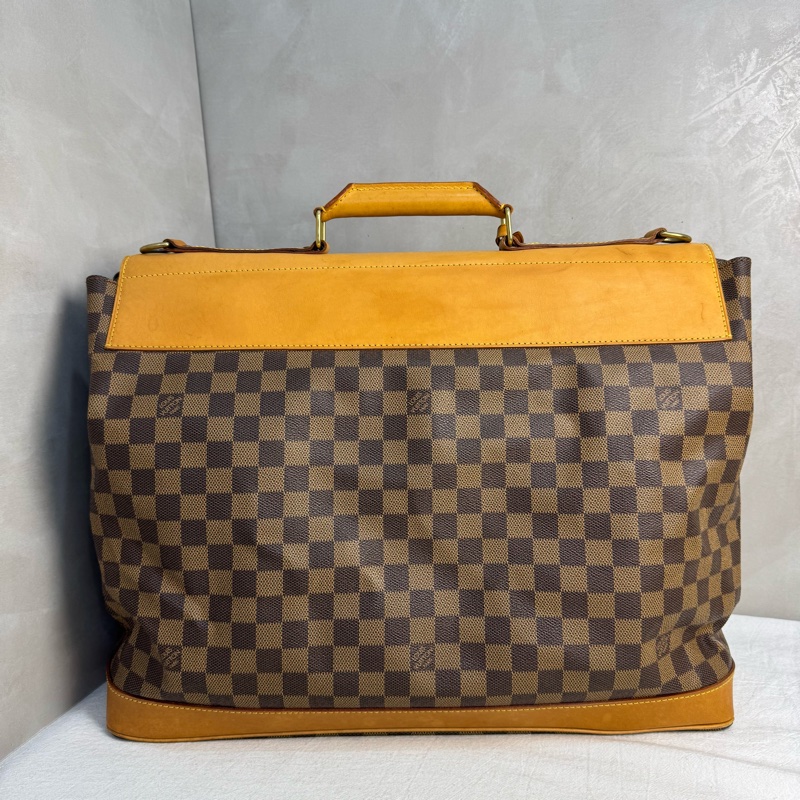 Louis Vuitton 棋盤格男公事包-4