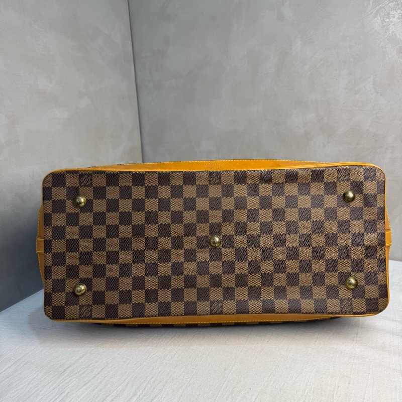 Louis Vuitton 棋盤格男公事包-5