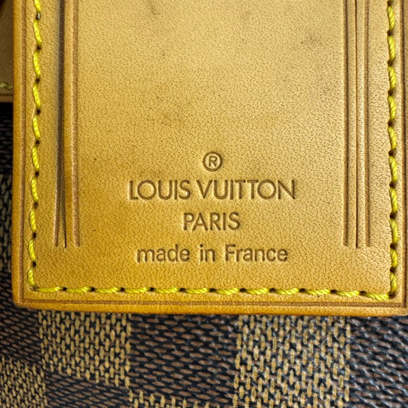 Louis Vuitton 棋盤格男公事包-8