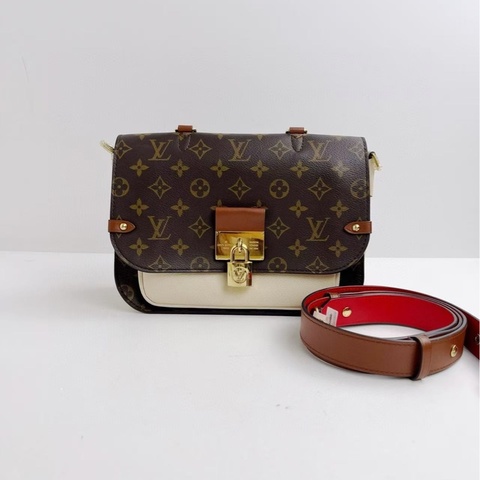 Louis Vuitton monogram canvas