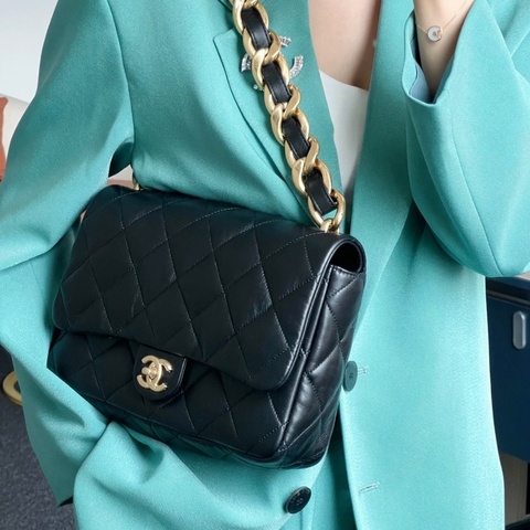 Chanel AS3216 粗鏈芯片款