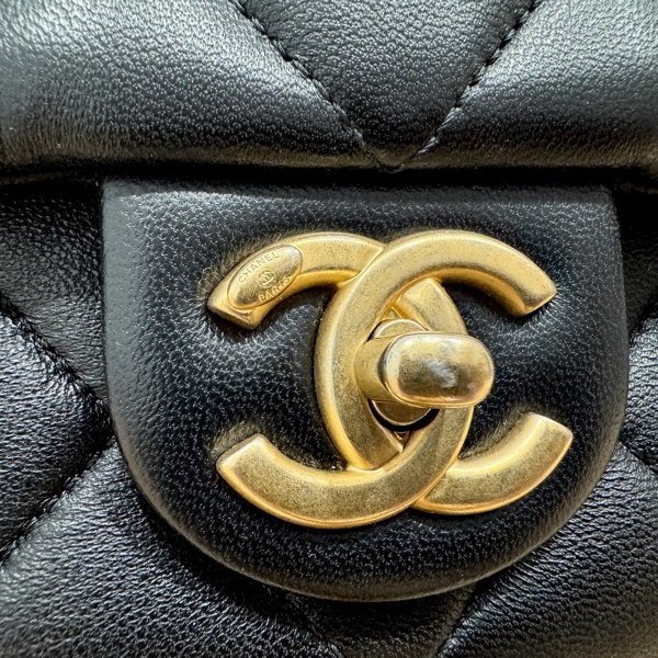 Chanel AS3216 粗鏈芯片款-9