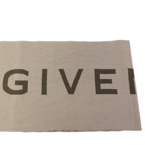 GIVENCHY 羊絨Scarf圍巾