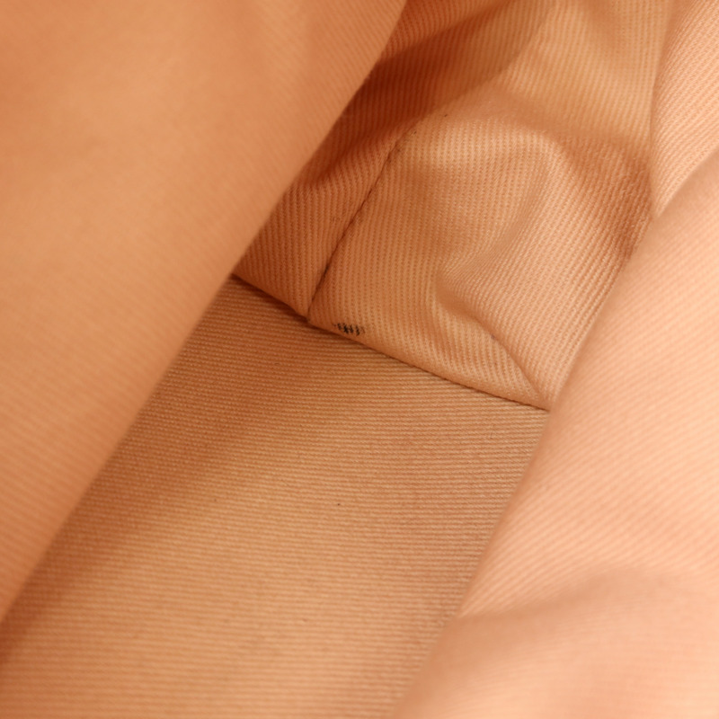 CHANEL 帆布Deauville Backpack金扣背包-15