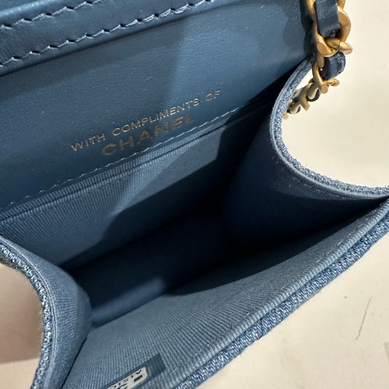 Chanel 小廢包-5