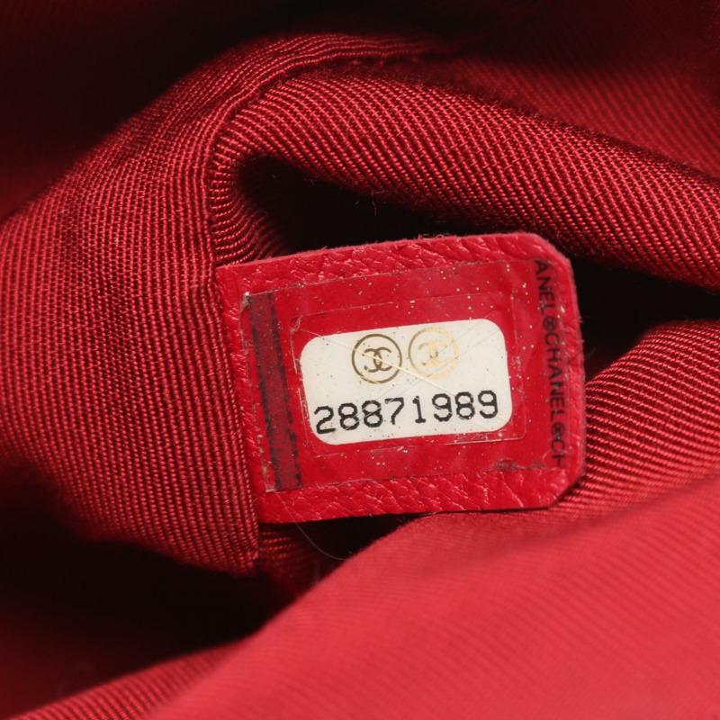 CHANEL Matelasse 2way 單肩包 AS1358 羔羊皮 黑 二手 GHW CC-4