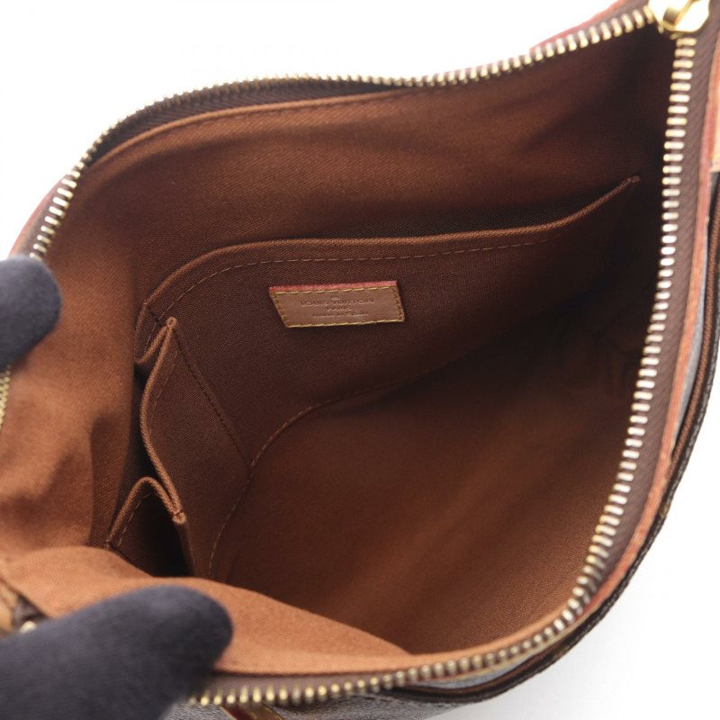 LOUIS VUITTON Odeon PM 斜背包 單肩包 M56390 Monogram 帆布 二手 女士-2