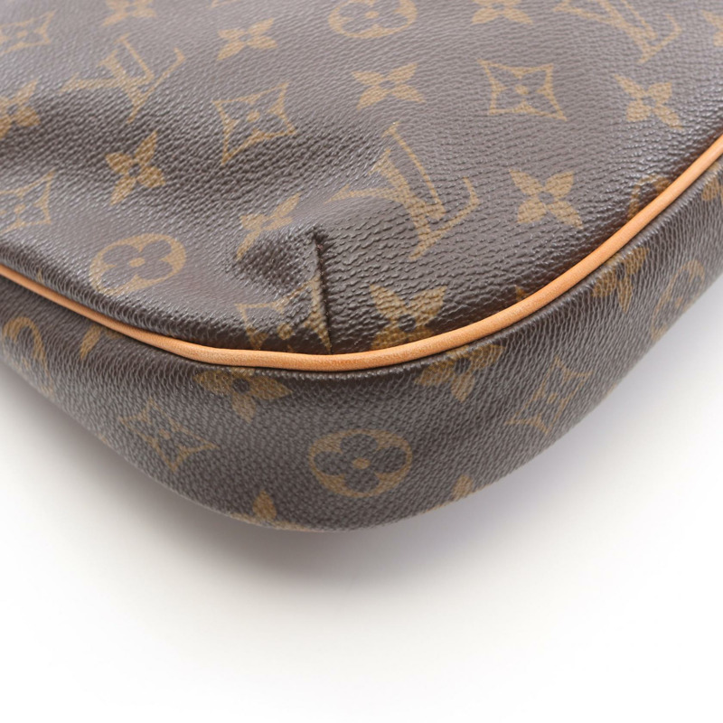 LOUIS VUITTON Odeon PM 斜背包 單肩包 M56390 Monogram 帆布 二手 女士-6