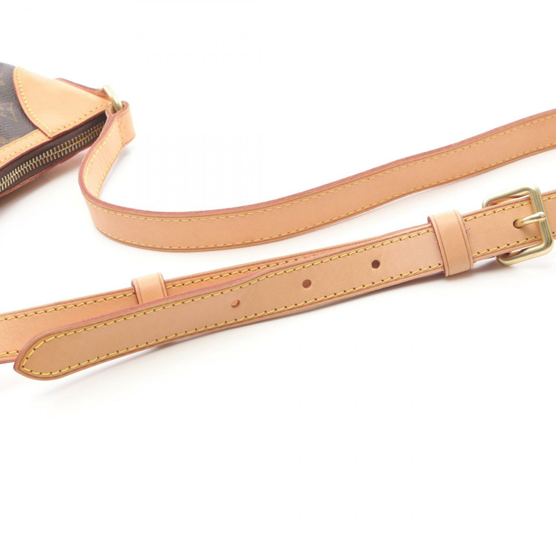 LOUIS VUITTON Odeon PM 斜背包 單肩包 M56390 Monogram 帆布 二手 女士-9