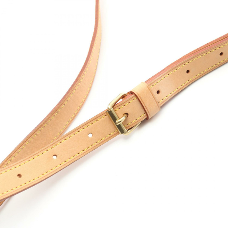 LOUIS VUITTON Saumur 30 斜背包 單肩包 M42256 Monogram 帆布 二手 女士-9