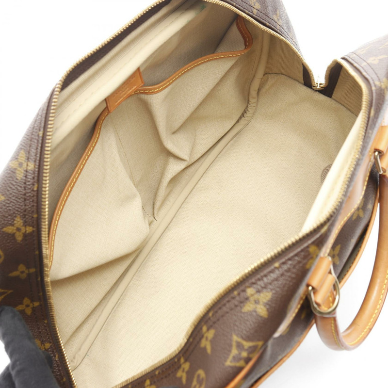 LOUIS VUITTON Deauville Bowling Vanity 手提包 M47270 Monogram 帆布 二手 女款-2