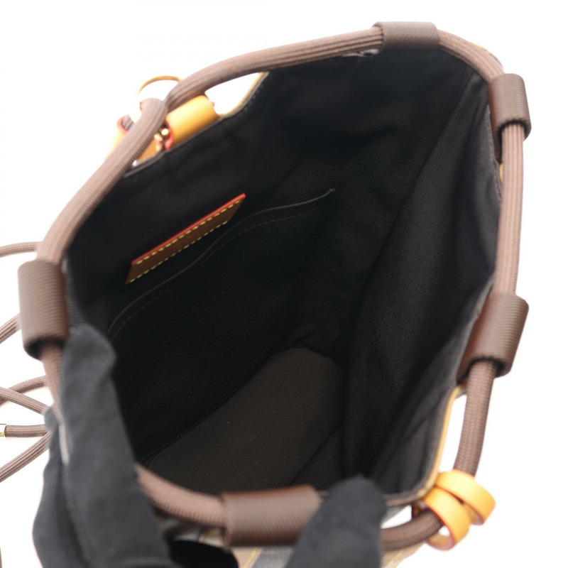 LOUIS VUITTON × NIGO Randonnee 郵差單肩包 M45968 Monogram 條紋 LV-2
