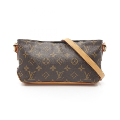 路易威登 Trotteur 斜背包 M51240 Monogram 帆布二手 LV