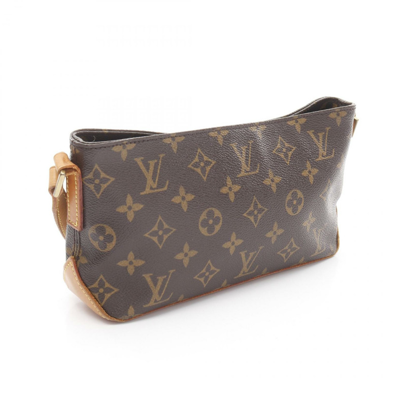 路易威登 Trotteur 斜背包 M51240 Monogram 帆布二手 LV-1