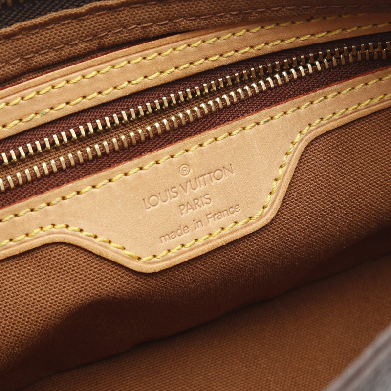 路易威登 Trotteur 斜背包 M51240 Monogram 帆布二手 LV-3