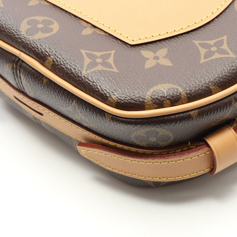 路易威登 Boite Chapeau Soupre MM 肩背包 M45647 Monogram 帆布 二手-4