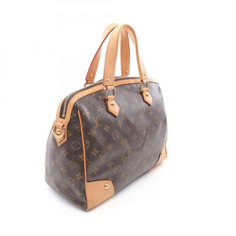 LOUIS VUITTON Retiro PM 單肩包 M40325 Monogram 帆布皮革二手 LV-1