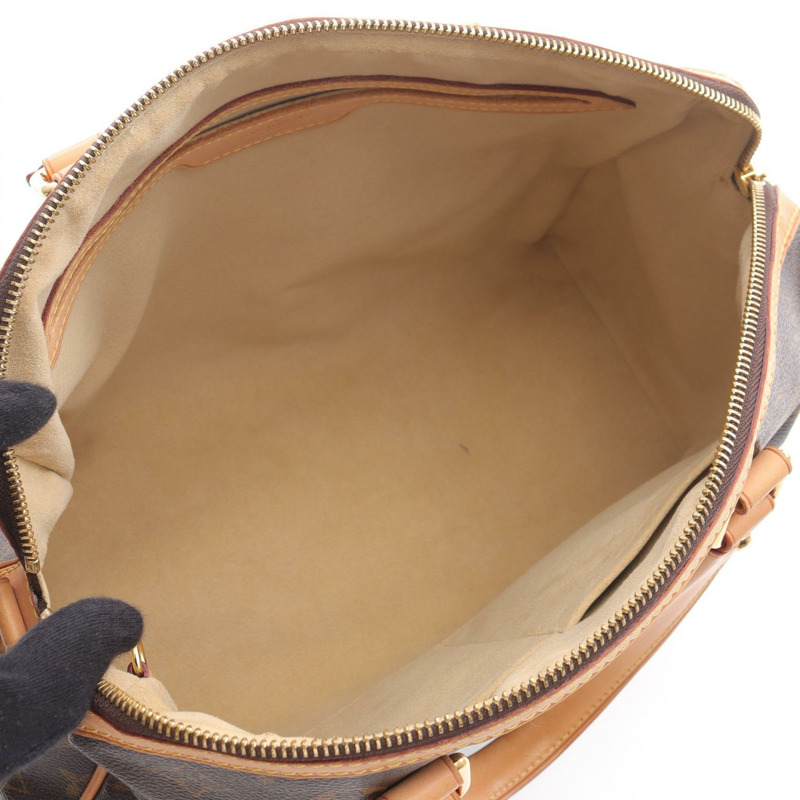 LOUIS VUITTON Retiro PM 單肩包 M40325 Monogram 帆布皮革二手 LV-2