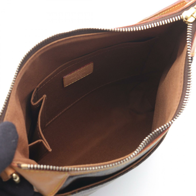 LOUIS VUITTON Odeon PM 斜背包 單肩包 M56390 Monogram 二手 LV 女款-2