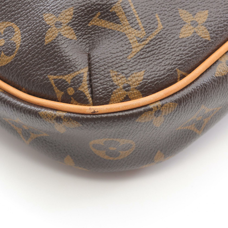 LOUIS VUITTON Odeon PM 斜背包 單肩包 M56390 Monogram 二手 LV 女款-5