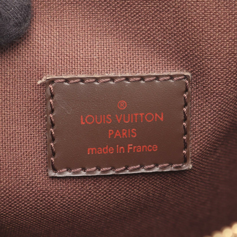 路易威登 Pochette Bosphore 單肩包 N51111 Damier 帆布皮革 Ebene-3