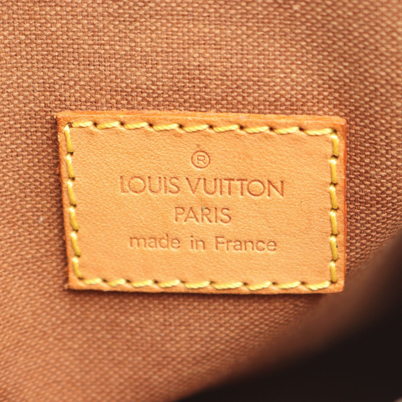 路易威登 Pochette Bosphore 單肩斜背包 M40044 Monogram 二手 LV-3