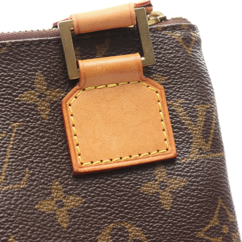 路易威登 Pochette Bosphore 單肩斜背包 M40044 Monogram 二手 LV-12