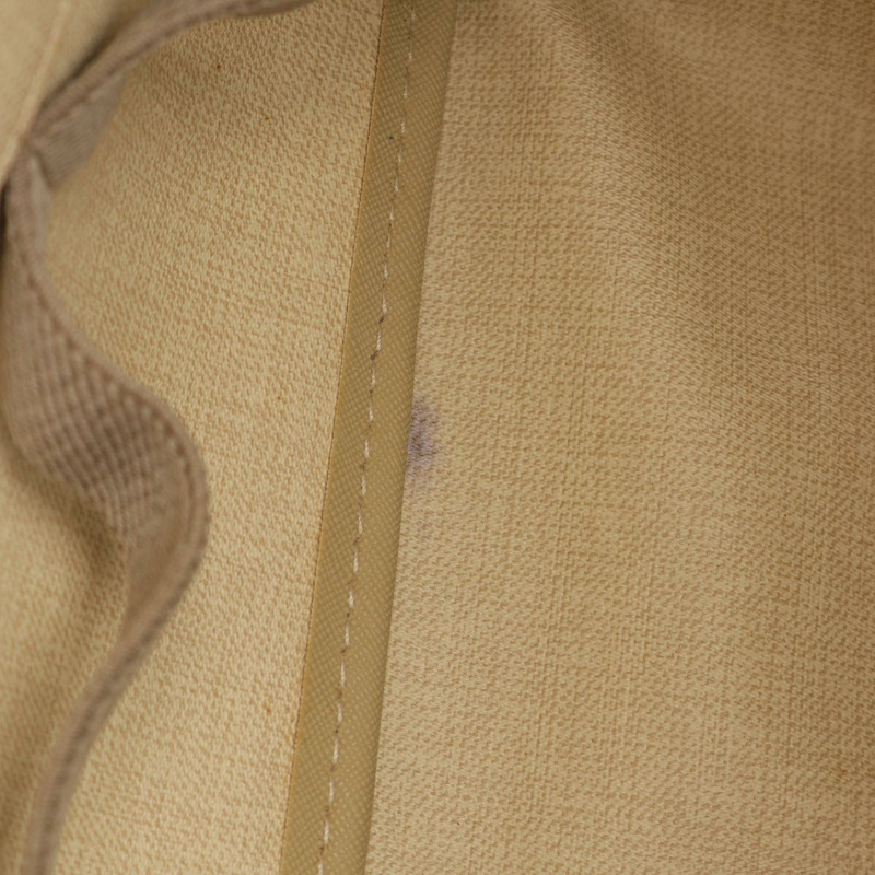 LOUIS VUITTON Deauville Bowling Vanity 手提包 M47270 Monogram 帆布 二手 女款-12
