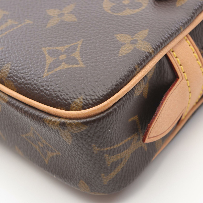 LOUIS VUITTON Marly Bandouliere 單肩包 M51828 Monogram 帆布 二手 女士-5