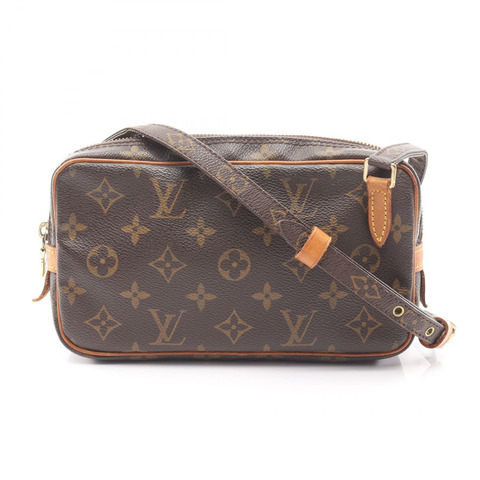 LOUIS VUITTON Pochette Marly Bandouliere 斜背包 M51828 Monogram