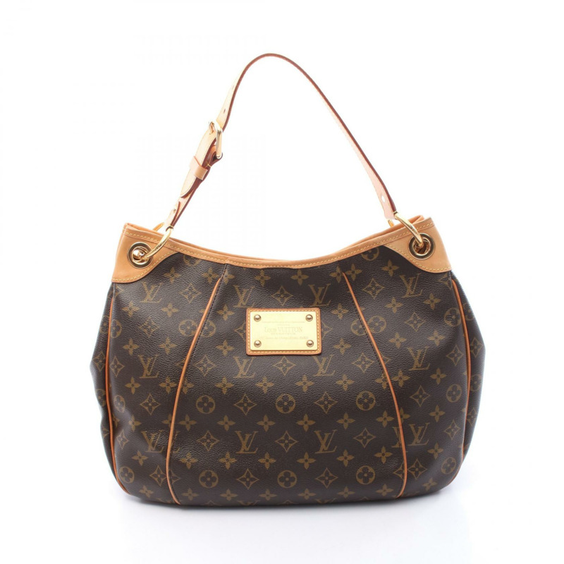 LOUIS VUITTON Galliera PM 單肩包 M56382 Monogram 帆布 二手 女士 LV-0