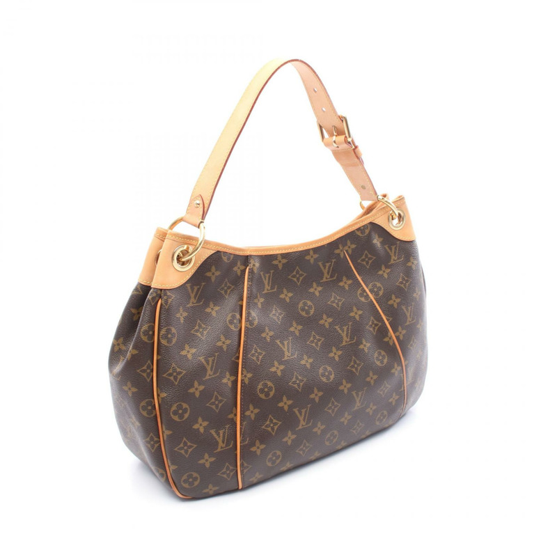 LOUIS VUITTON Galliera PM 單肩包 M56382 Monogram 帆布 二手 女士 LV-1