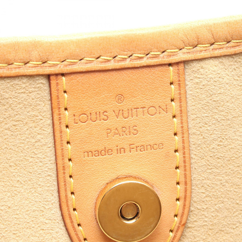 LOUIS VUITTON Galliera PM 單肩包 M56382 Monogram 帆布 二手 女士 LV-3