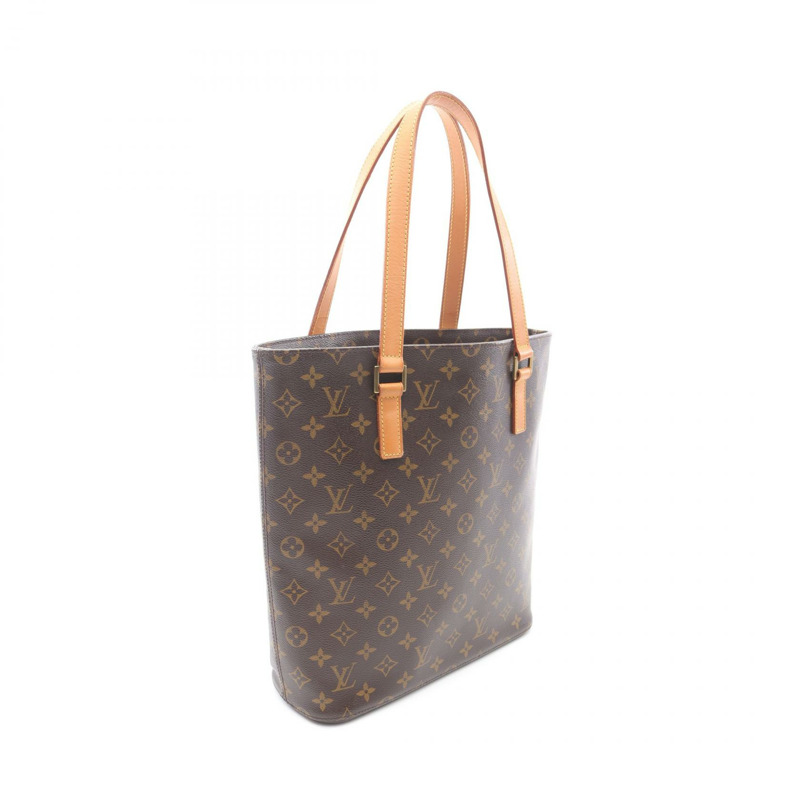 路易威登 Vavin GM 單肩托特包 M51170 Monogram 帆布皮革 二手 LV-1