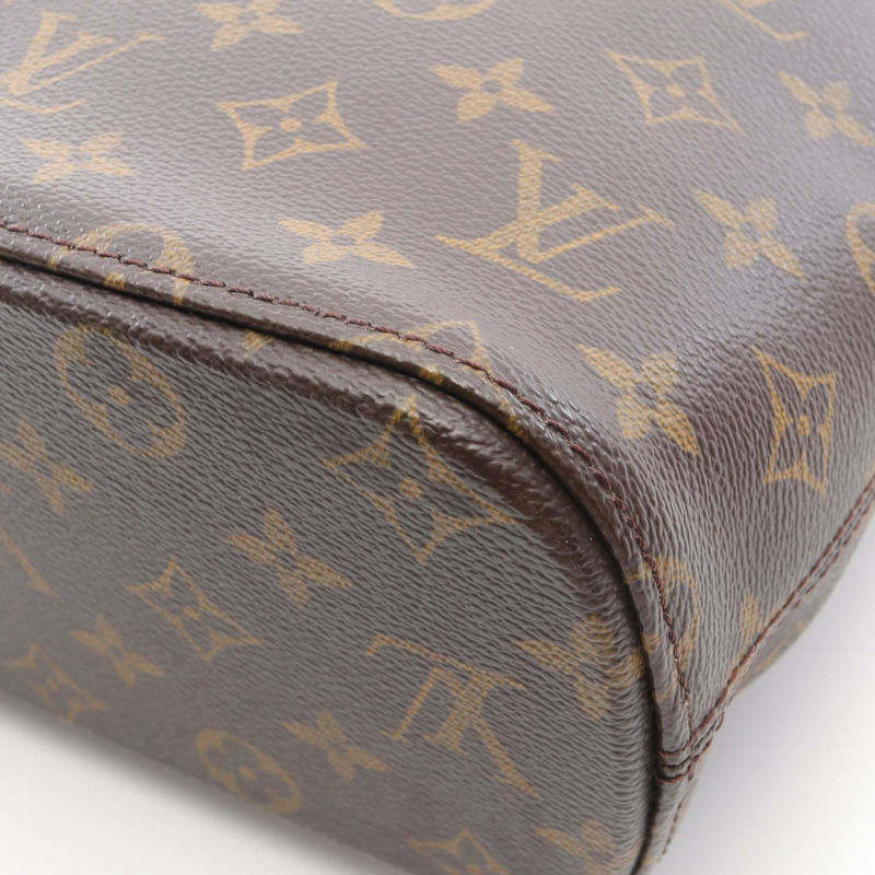 路易威登 Vavin GM 單肩托特包 M51170 Monogram 帆布皮革 二手 LV-9