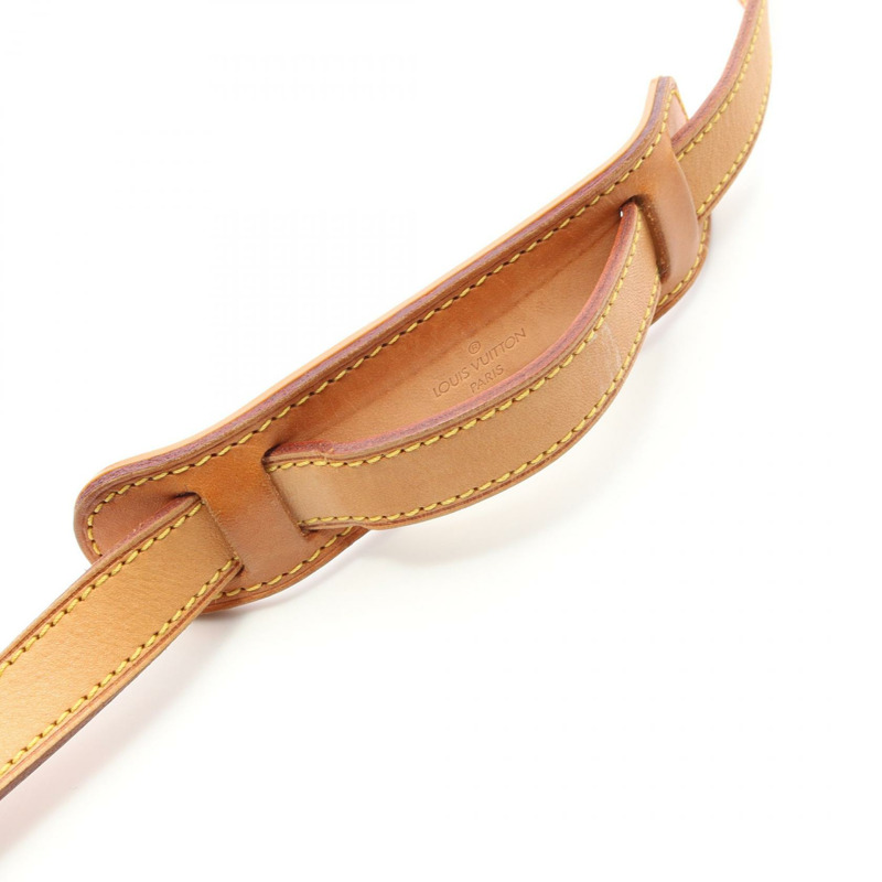 LOUIS VUITTON Saumur 30 斜背包 M42256 Monogram 帆布 二手 LV-7