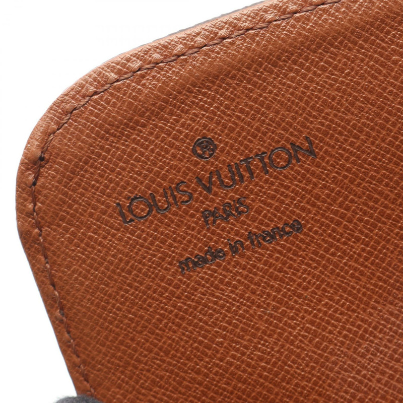 LOUIS VUITTON Cartouchiere 中型斜背包 M51253 字母組合 二手 LV-3