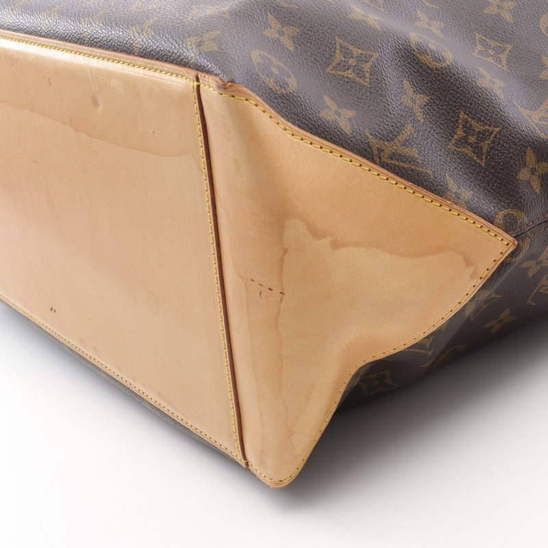 LOUIS VUITTON Cabas Alto 單肩托特包 M51152 Monogram 帆布 二手 女士 LV-6
